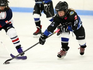 hockey injury
